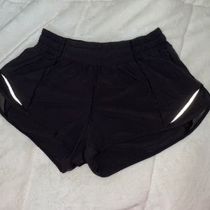 Lululemon Hotty Hot Shorts
